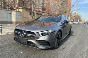 奔馳A級AMG 奔馳 AMG A 35 4MATIC