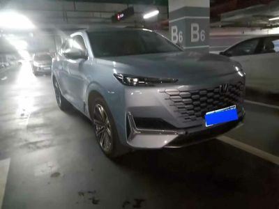 2021年4月 長(zhǎng)安 CS15 1.5L 手動(dòng)進(jìn)取型圖片