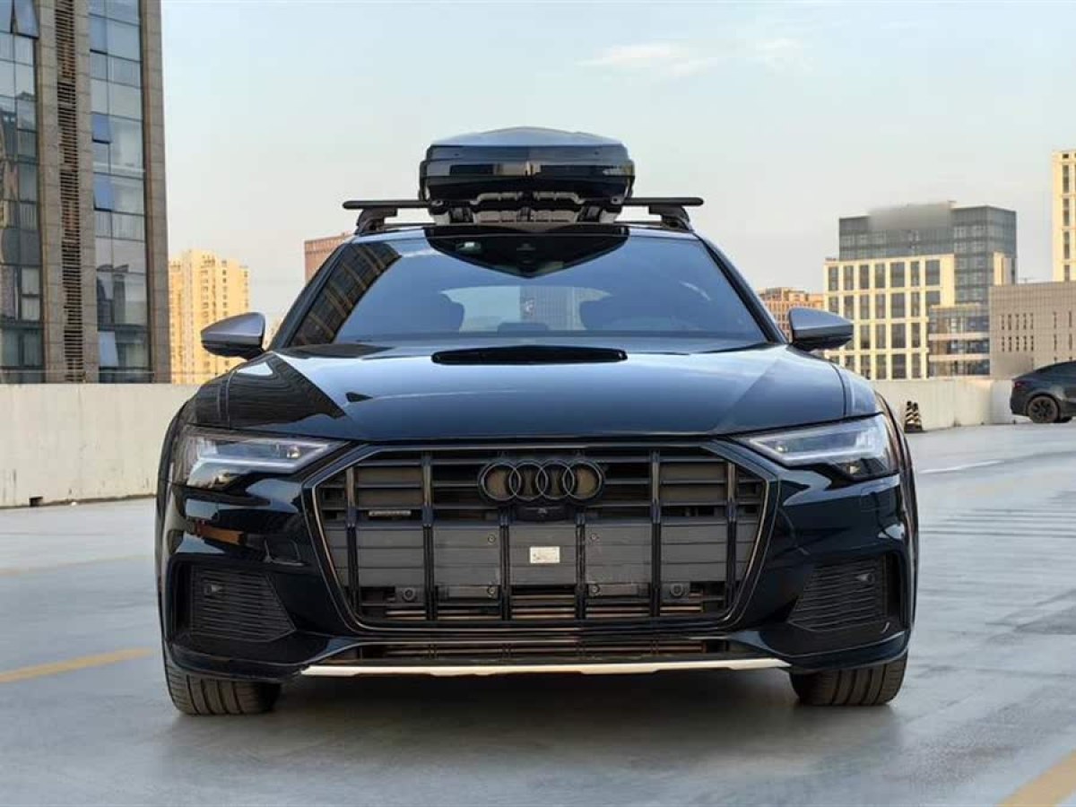 奧迪 奧迪A6  2021款 Allroad 探索家 55 TFSI 尊享越野型圖片