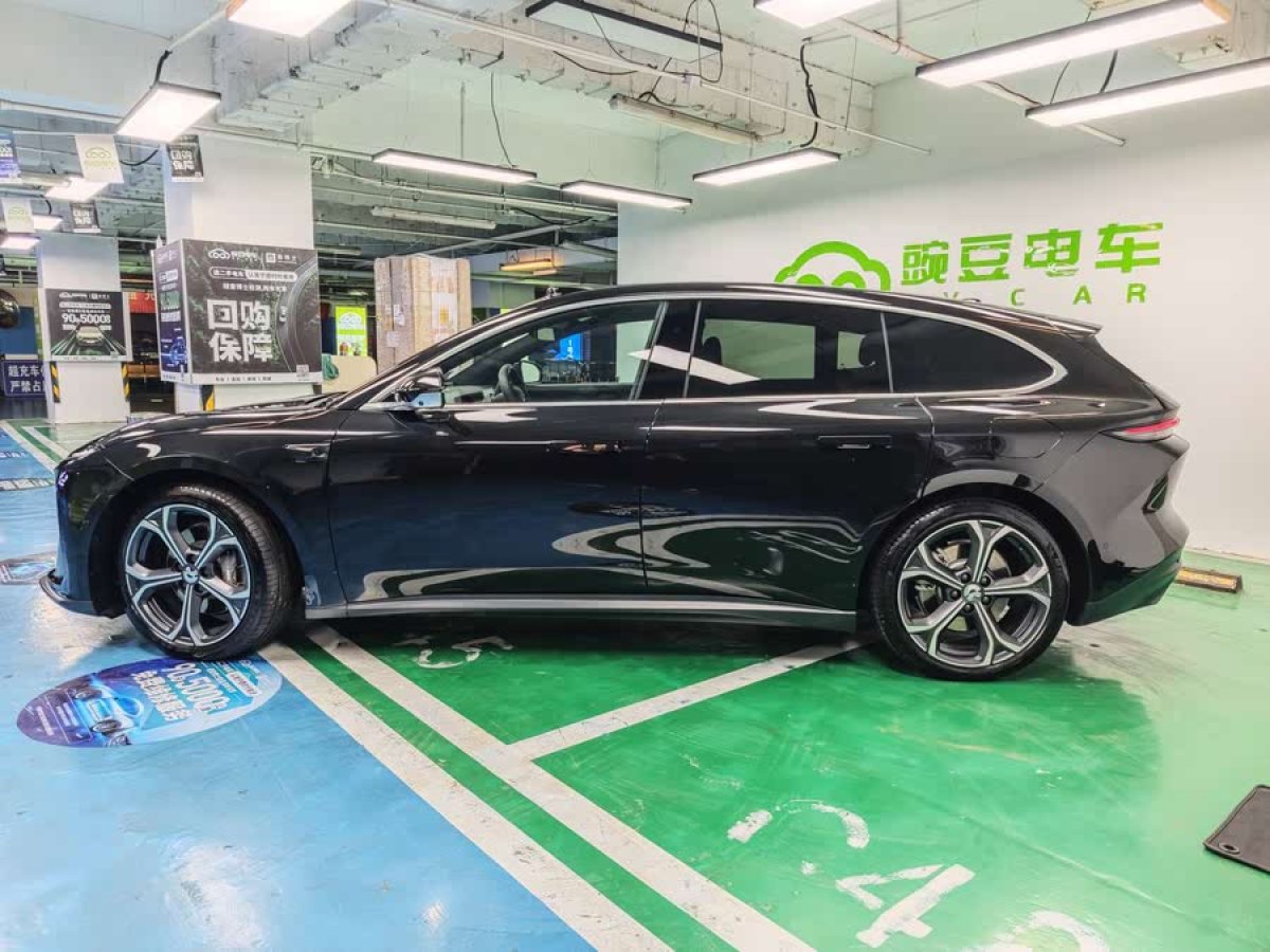 蔚來(lái) 蔚來(lái)ET5T  2024款 75kWh Touring圖片