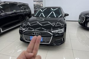 奥迪A6L 奥迪 45 TFSI 臻选致雅型