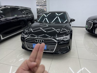 2021年11月 奥迪 奥迪A6L 45 TFSI 臻选致雅型图片