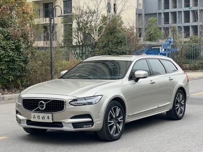 2019年3月 沃爾沃 V90(進(jìn)口) Cross Country T5 AWD 智尊版圖片