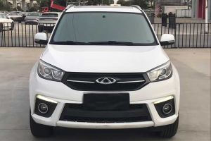 瑞虎3 奇瑞 1.6L CVT尊尚版