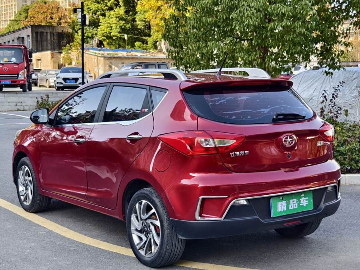 江淮 瑞風(fēng)S2  2015款 1.5L CVT豪華智能型圖片