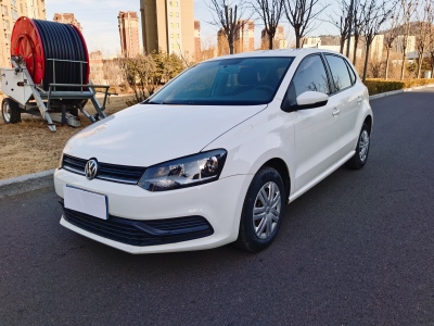 2016年12月 大眾 Polo 1.4L 手動風尚版圖片