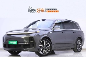 理想L9 理想 L9 Max版