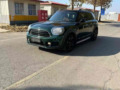 2018年11月 MINI COUNTRYMAN 1.5T COOPER圖片