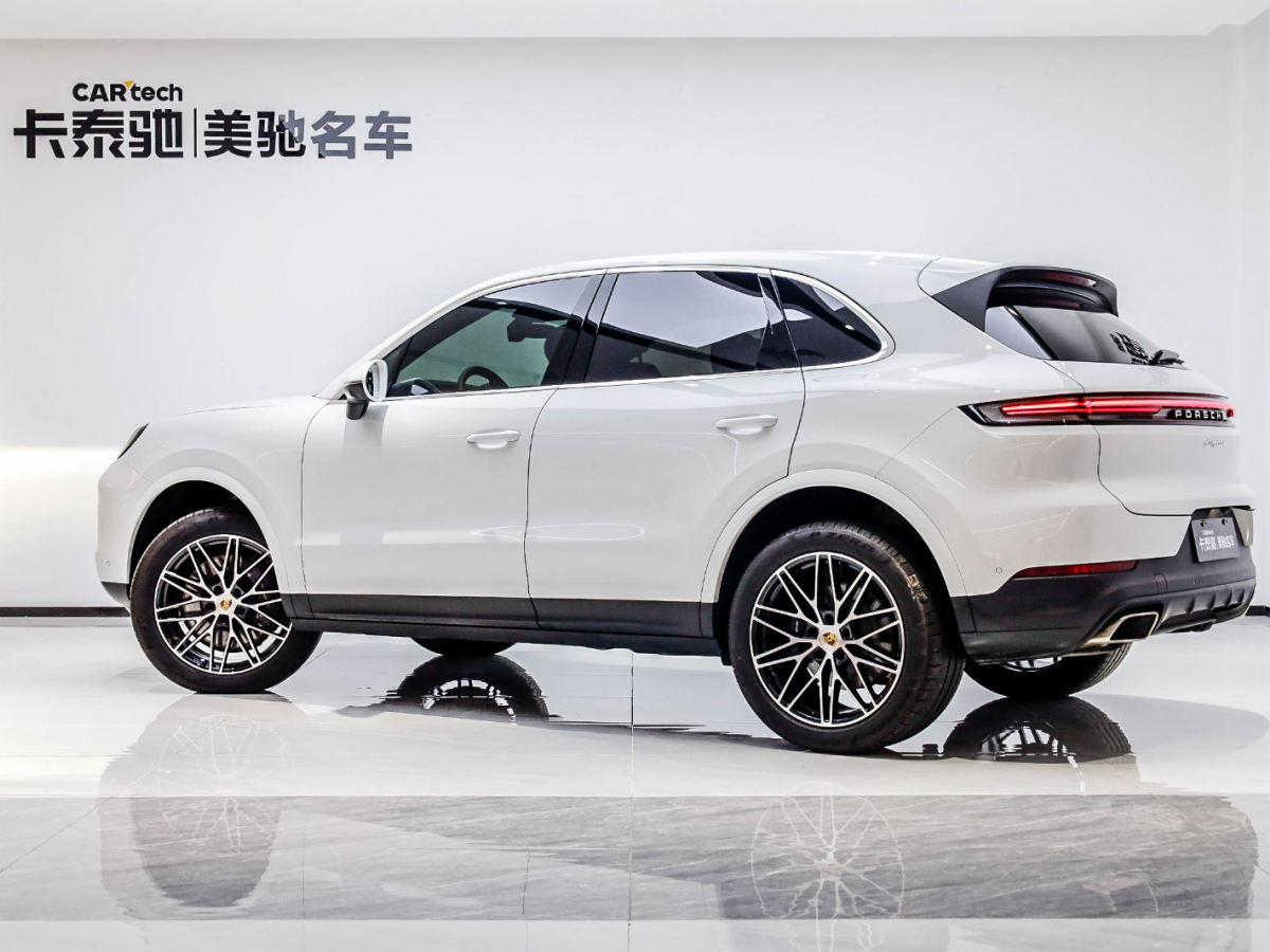 保時捷 Cayenne 2024款 3.0T圖片