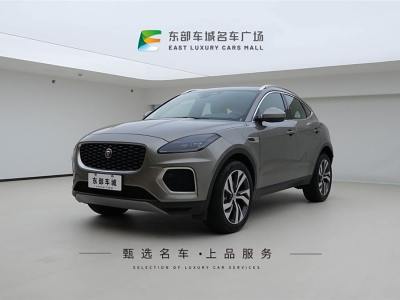 2023年9月 捷豹 E-PACE 進(jìn)取運(yùn)動版 R-DYNAMIC S圖片