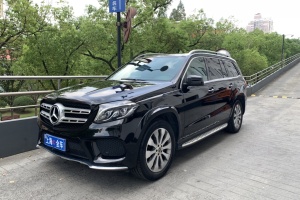 奔馳GLS 奔馳 GLS 400 4MATIC動(dòng)感型