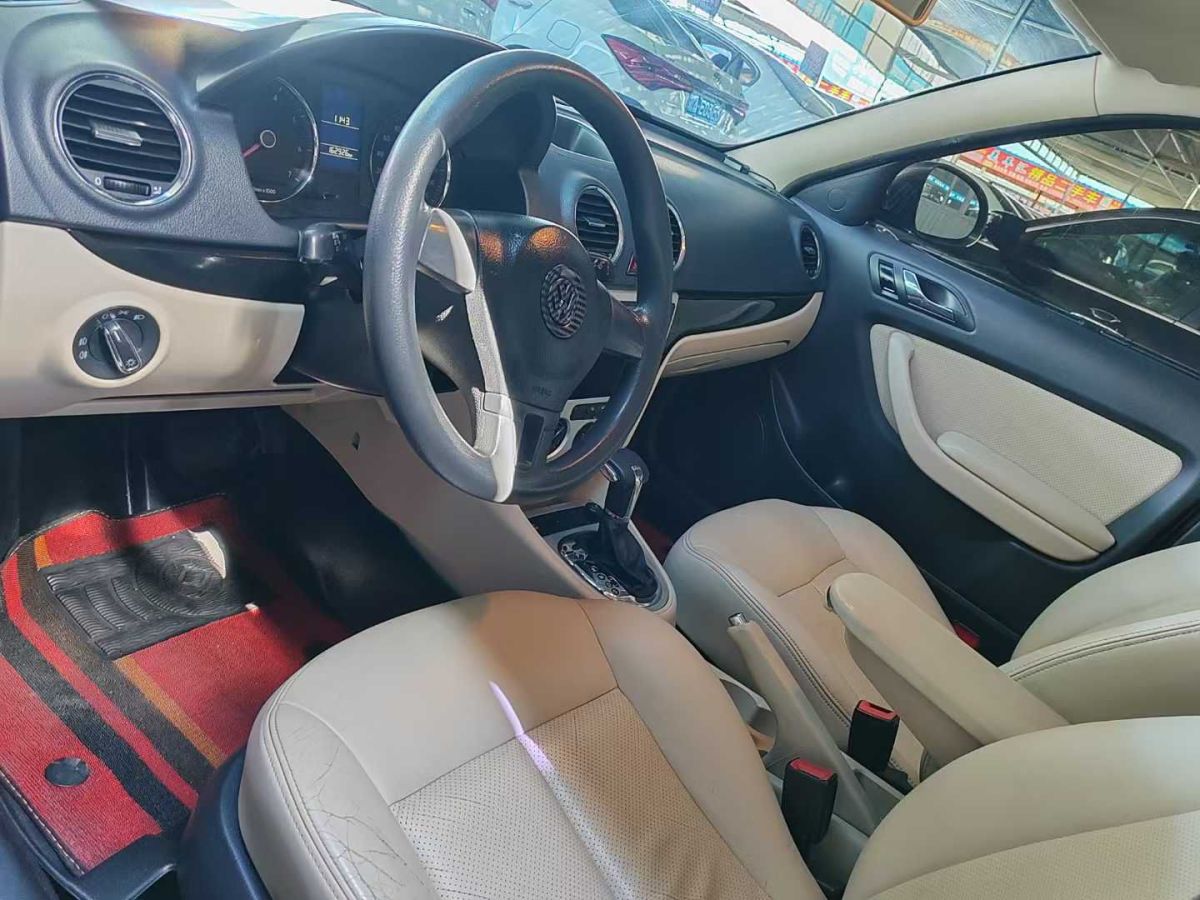 大眾 朗逸  2013款 1.4TSI DSG舒適版圖片
