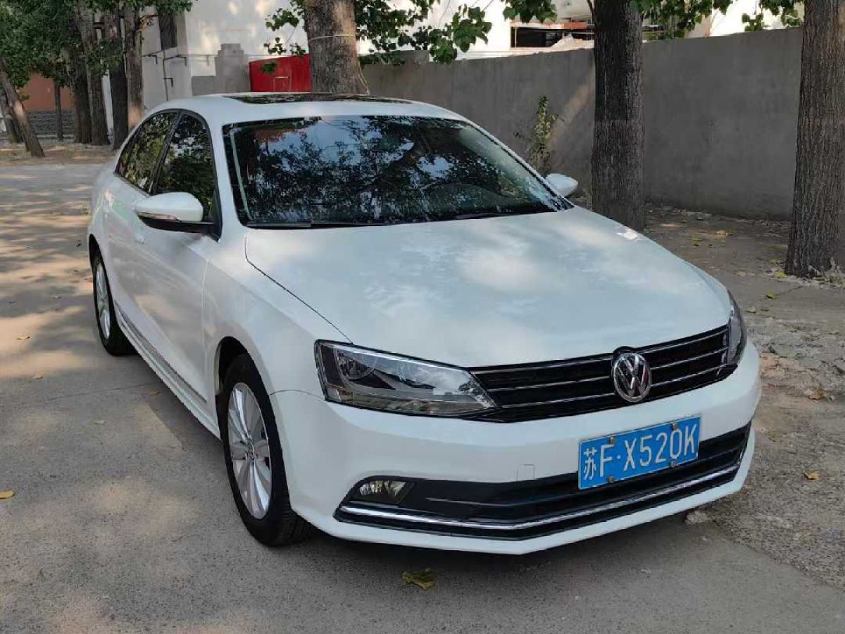 大眾 速騰  2016款 2.0TSI GLI圖片