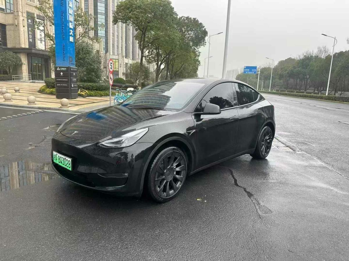 特斯拉 Model S  2023款 三電機全輪驅(qū)動 Plaid版圖片