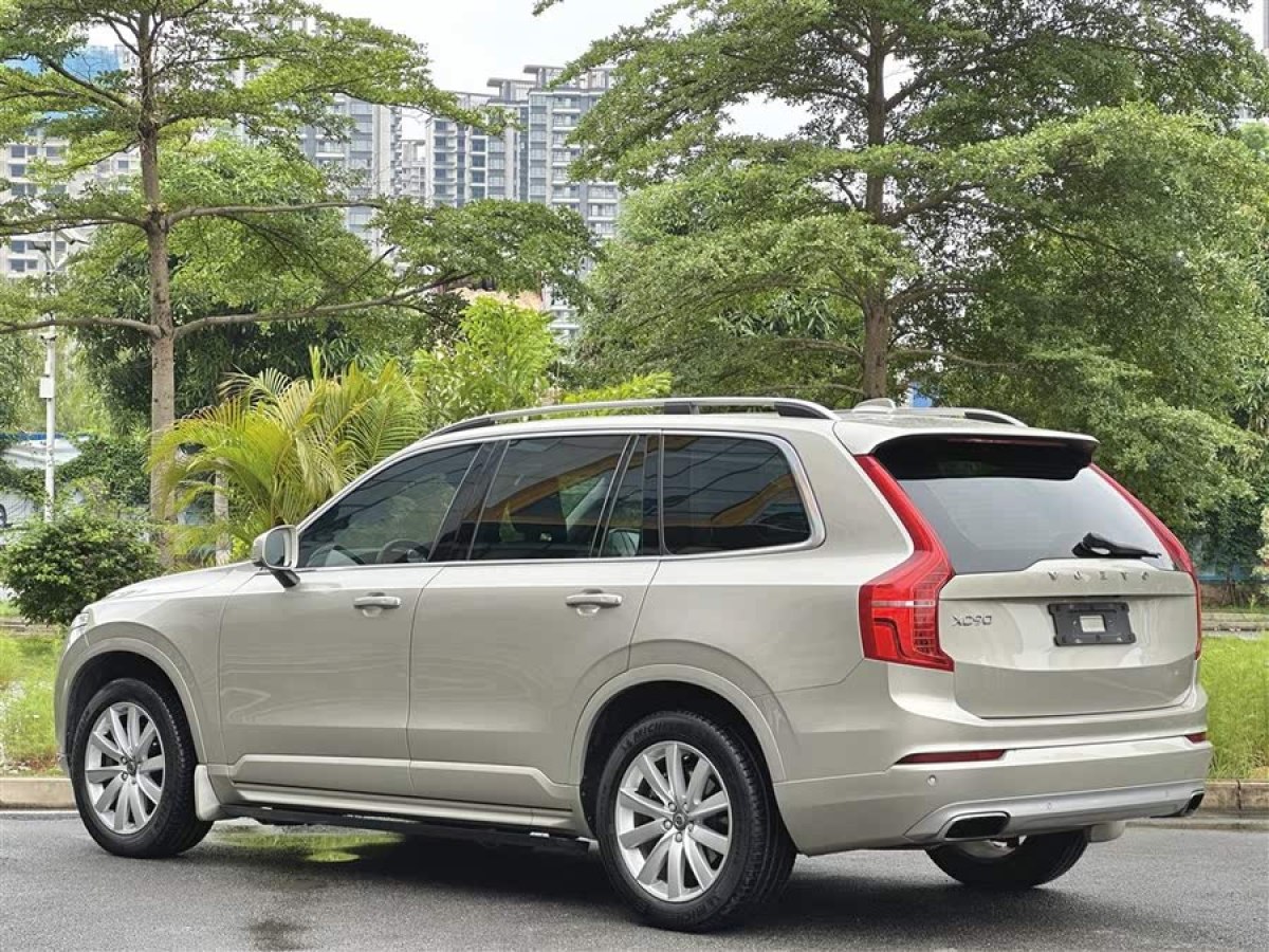 沃爾沃 XC90  2018款 T5 智逸版 7座圖片