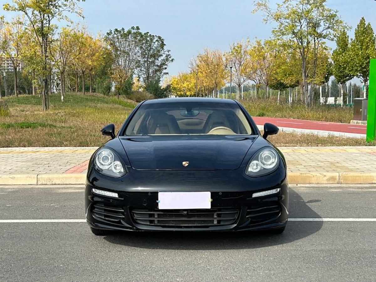 保時捷 Panamera新能源  2014款 Panamera S E-Hybrid 3.0T圖片