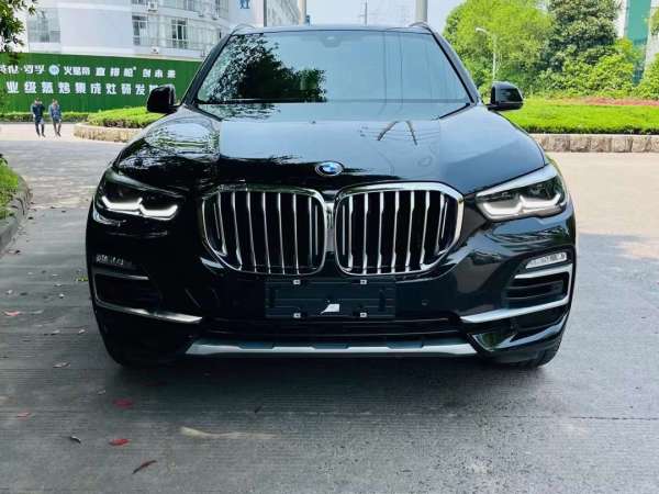 宝马 宝马X5  2021款 xDrive30i M运动套装