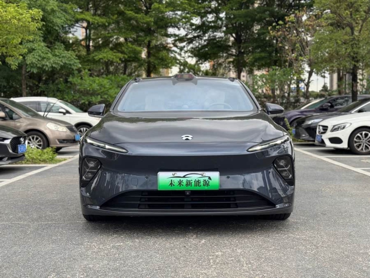 蔚來 蔚來ET7  2024款 75kWh 行政版圖片
