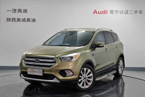 翼虎 福特 EcoBoost 180 兩驅(qū)豪翼型