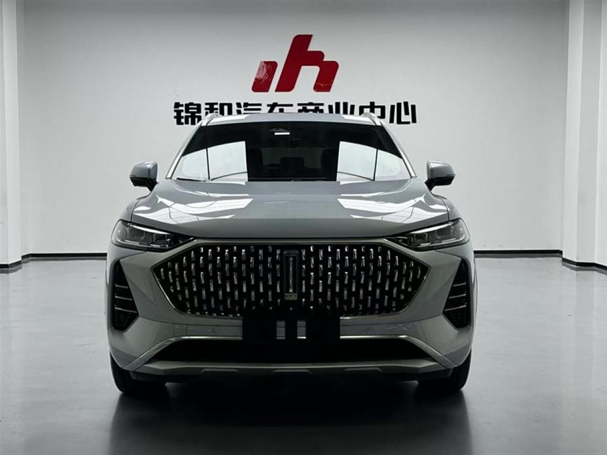 長(zhǎng)城 摩卡  2021款 2.0T 四驅(qū)特醇版圖片