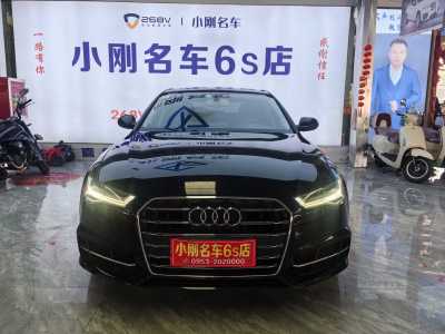 2018年10月 奧迪 奧迪A6L TFSI 舒適型圖片