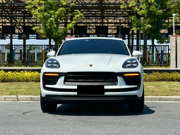 保时捷 Macan  2023款 Macan 2.0T