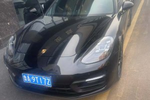 Panamera 保时捷 Panamera 4 行政加长版 2.9T