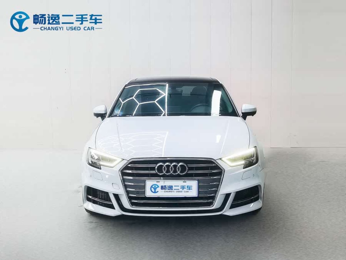 奧迪 奧迪A3  2020款 Limousine 35 TFSI 時尚型 國V圖片