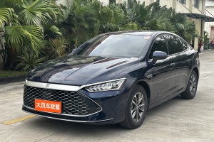 秦PLUS 比亞迪 冠軍版 DM-i 55KM領(lǐng)先型