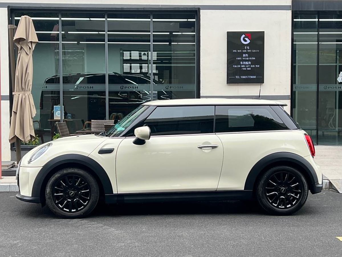 MINI CLUBMAN  2022款 改款 1.5T ONE圖片