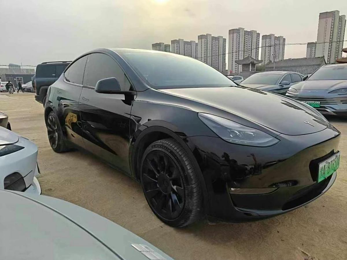 特斯拉 Model 3  2022款 后輪驅(qū)動(dòng)版圖片