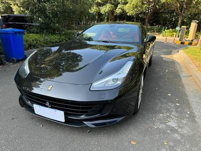 2018年3月 法拉利 GTC4Lusso 3.9T V8圖片