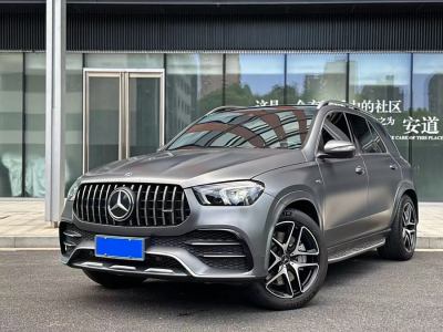 2021年5月 奔驰 奔驰GLE AMG AMG GLE 53 4MATIC+图片