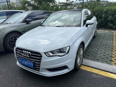 2014年12月 奧迪 奧迪A3 Limousine 35 TFSI 自動(dòng)舒適型圖片