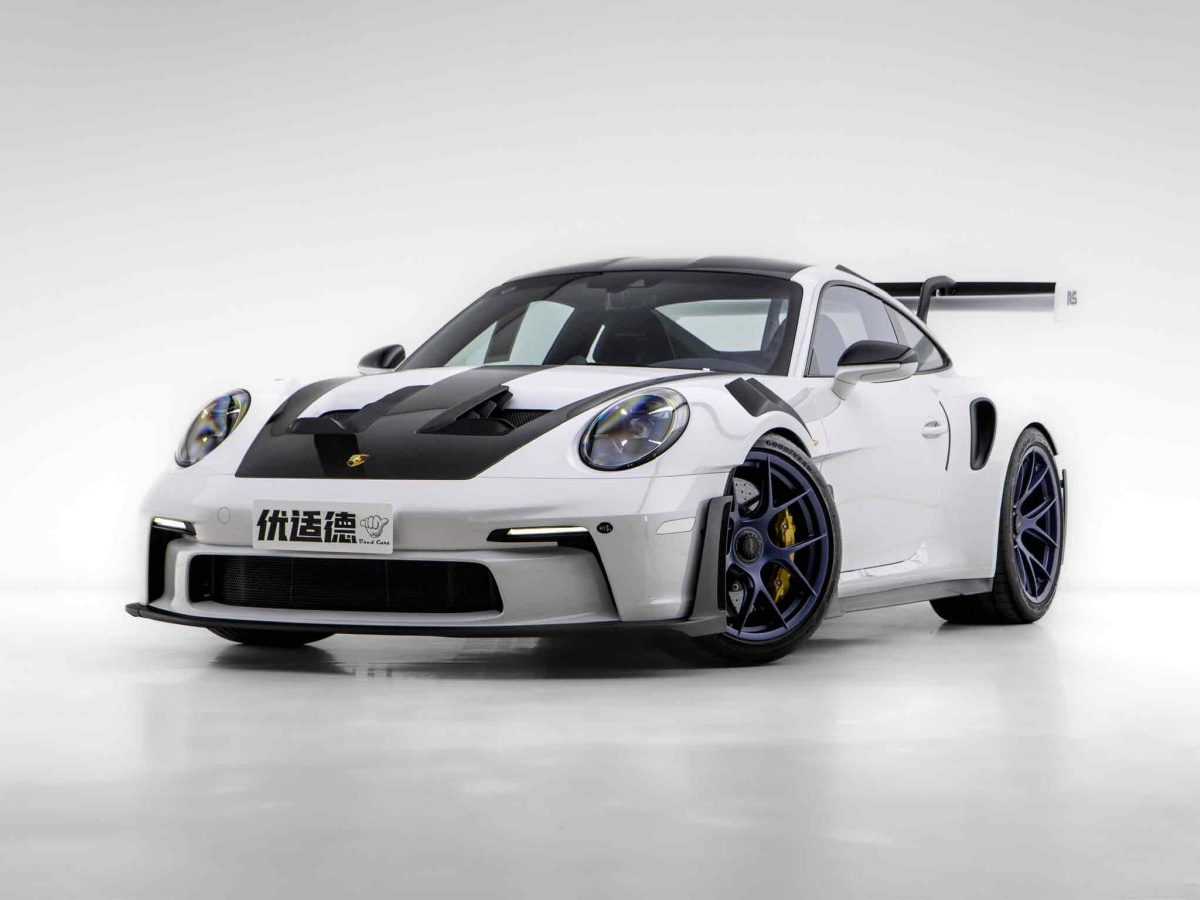 2024年8月保時捷 911  2023款 GT3 RS 4.0L