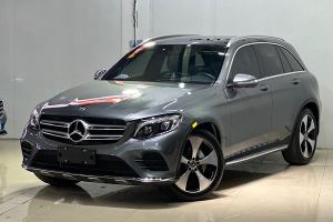 奔驰GLC 奔驰 改款 GLC 300 4MATIC 动感型