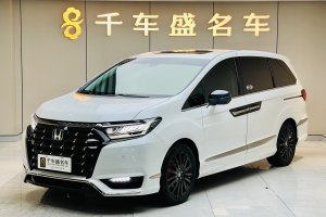 艾力紳 本田 2.0L e:HEV 至尊版