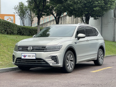 2020年7月 大眾 途觀L新能源 430PHEV 插電混動旗艦版圖片