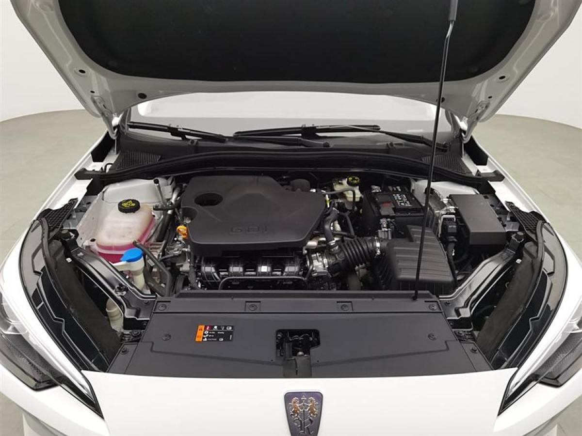 榮威 i5  2023款 1.5L CVT尊榮版圖片