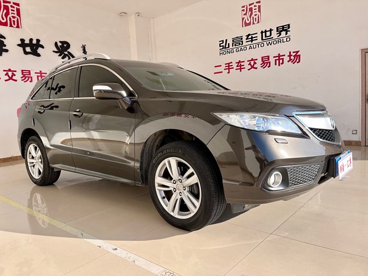 謳歌 RDX  2013款 3.0L 兩驅(qū)精英版圖片