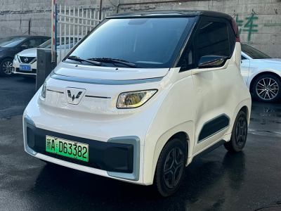 2022年7月 五菱 五菱NanoEV 乐享款图片