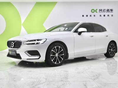 2021年1月 沃爾沃 S60 L 2.0T T4 智遠版圖片