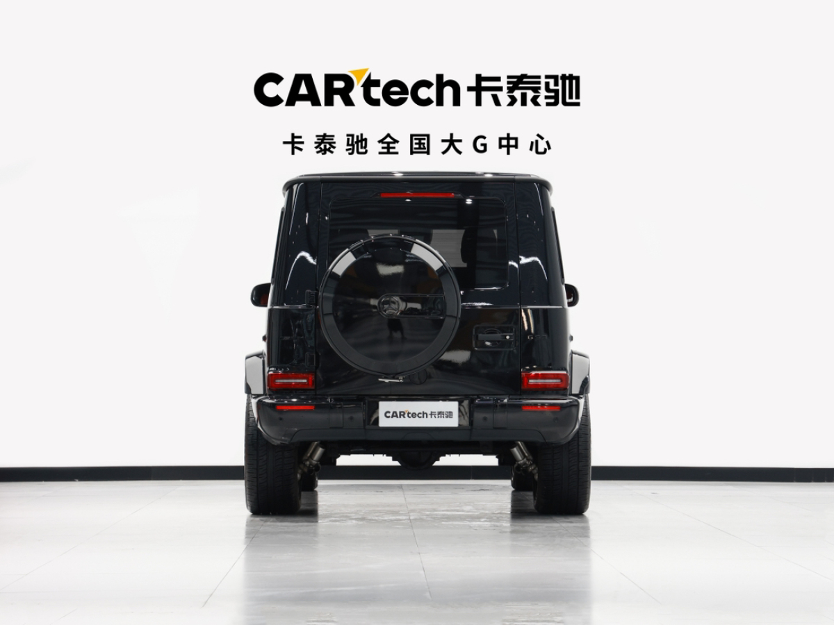 奔馳 奔馳G級(jí)AMG  2023款 AMG G 63圖片