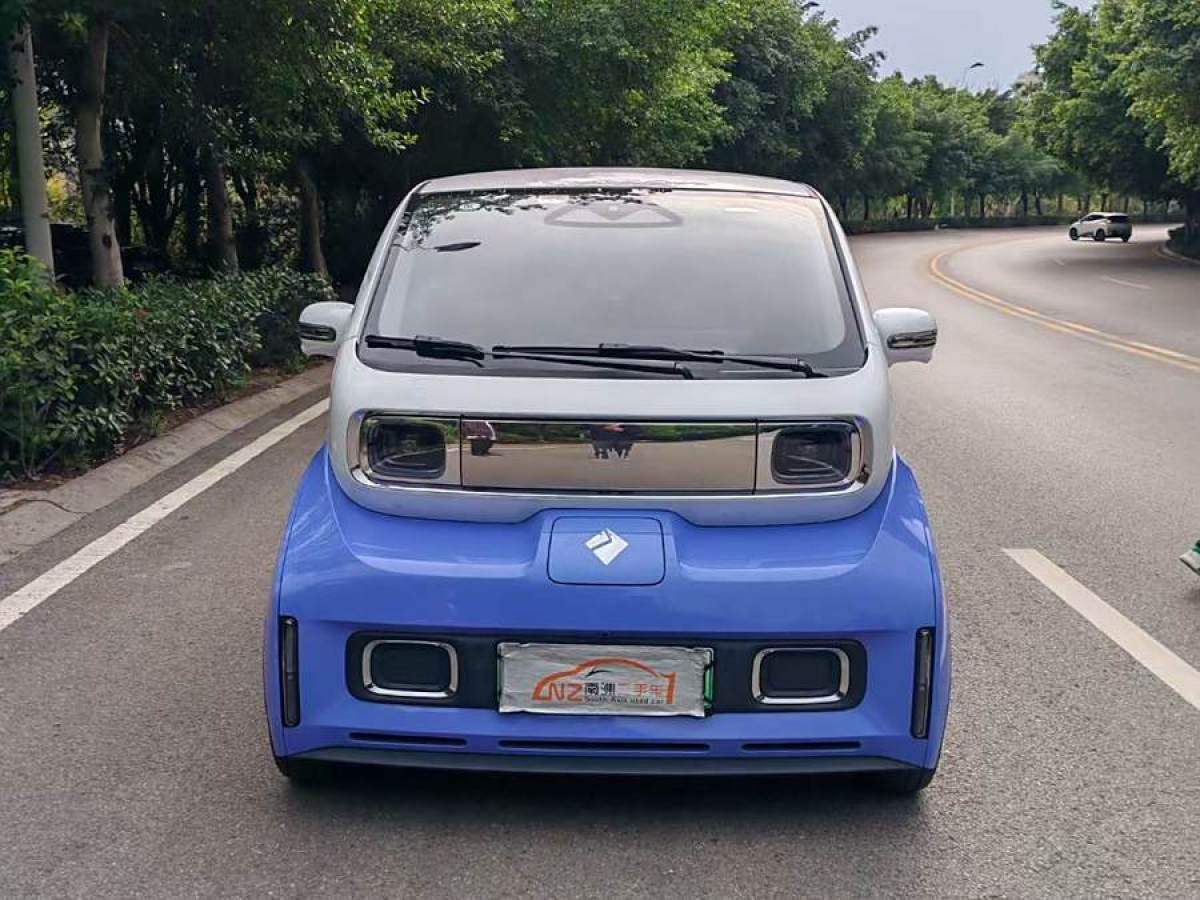 2022年9月寶駿 寶駿KiWi EV  2023款 大疆版 磷酸鐵鋰