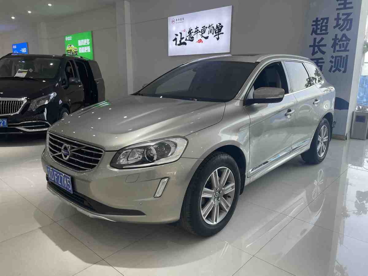 沃爾沃 XC60  2016款 T5  智遠(yuǎn)版圖片