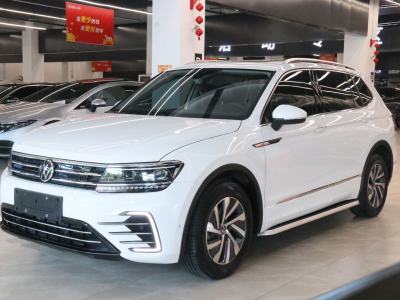 大众 途观L新能源 430PHEV 插电混动旗舰版图片