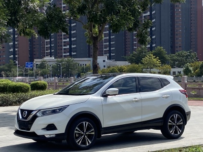 2019年7月 日產(chǎn) 逍客 2.0L CVT豪華版 國VI圖片