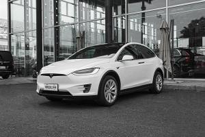 2019年8月 Model X 特斯拉 Model X 100D 長續(xù)航版