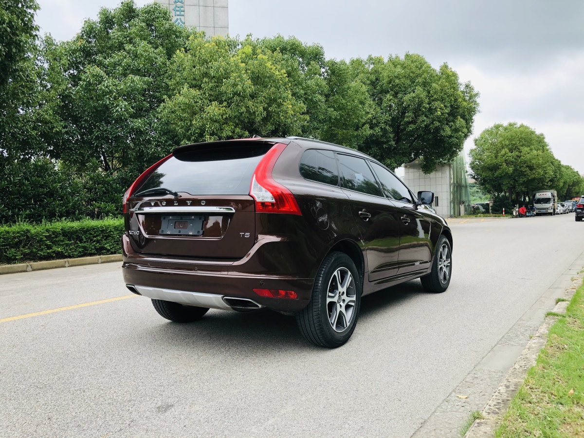 vovovo汽车xc60图片图片