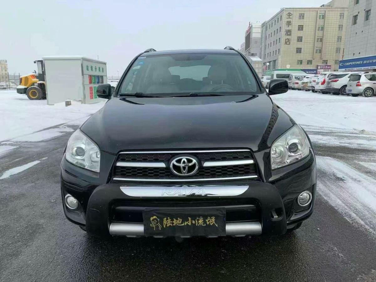 豐田 RAV4  2011款 2.0 豪華版圖片